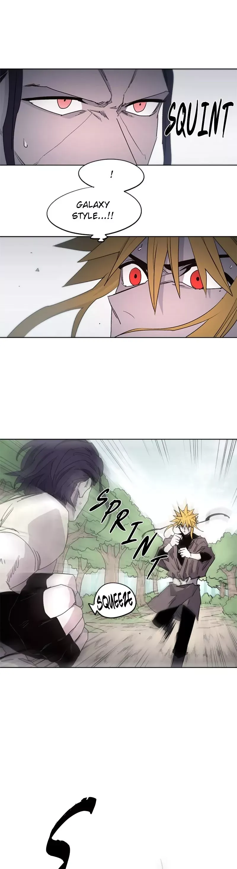 Read The Ember Knight Manga Online