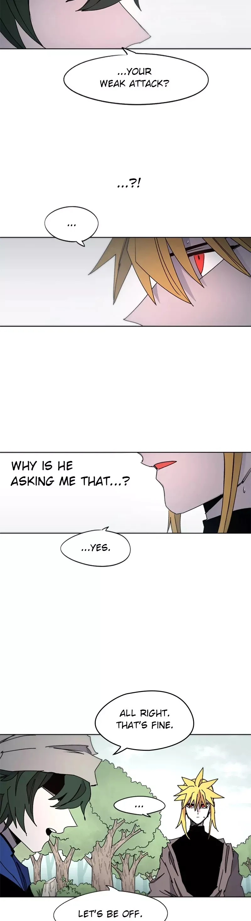 Read The Ember Knight Manga Online