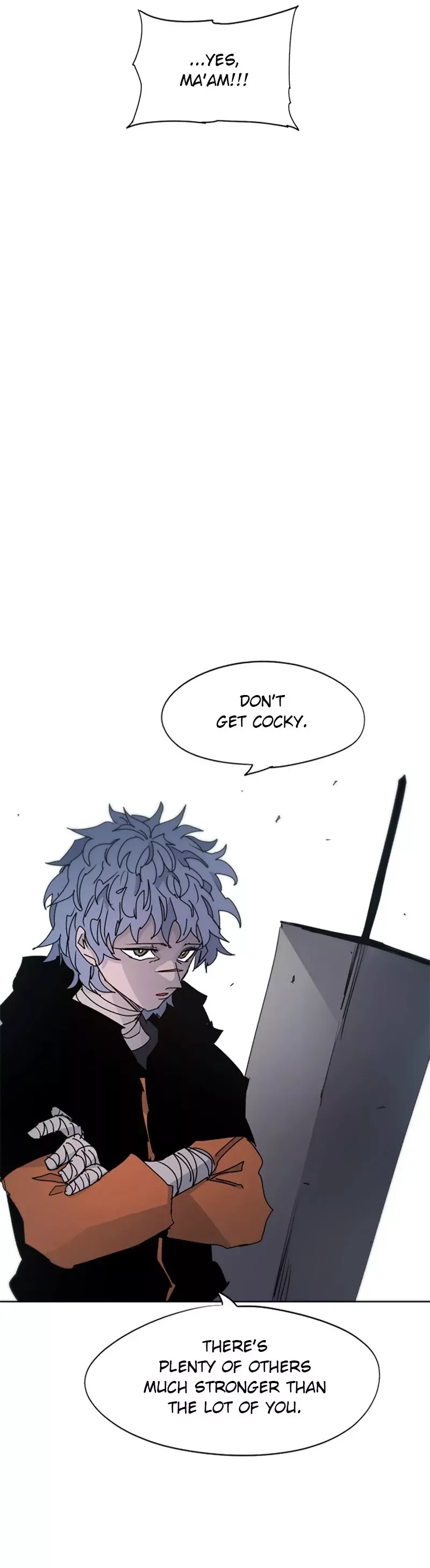 Read The Ember Knight Manga Online