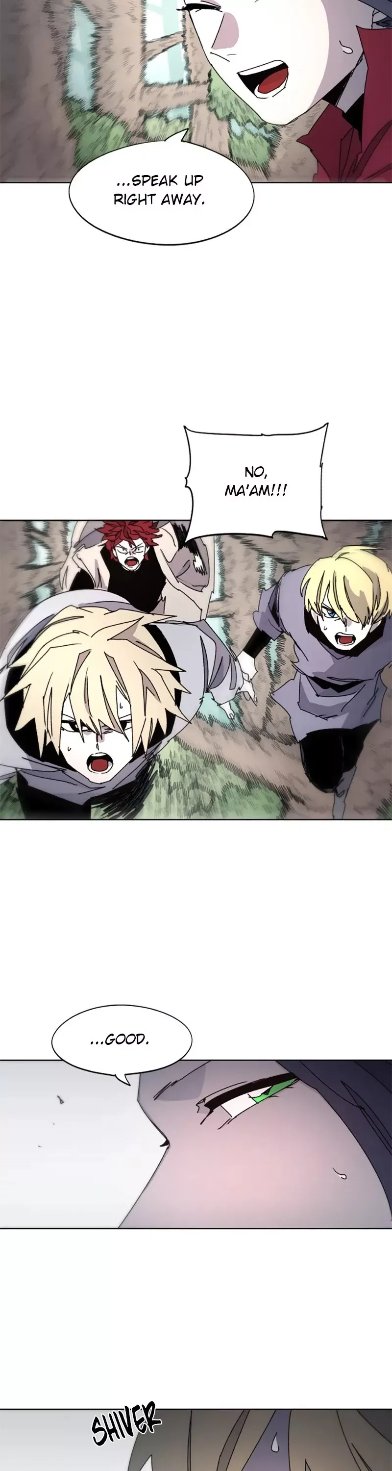 Read The Ember Knight Manga Online