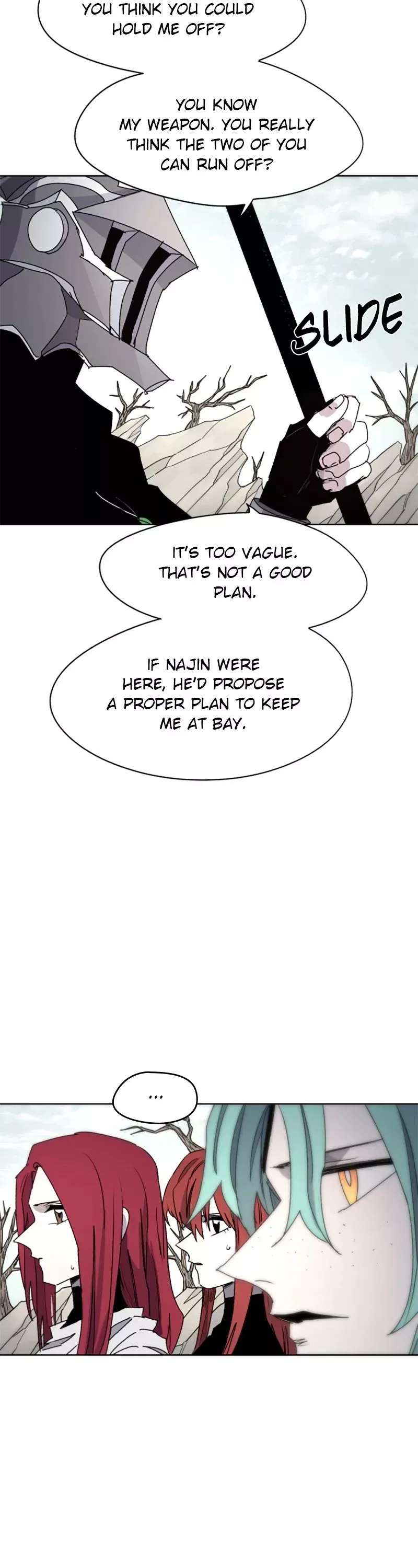 Read The Ember Knight Manga Online