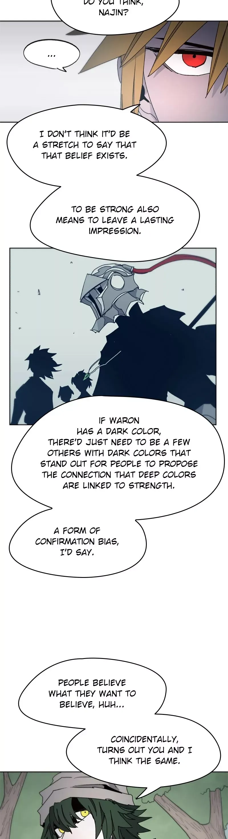 Read The Ember Knight Manga Online