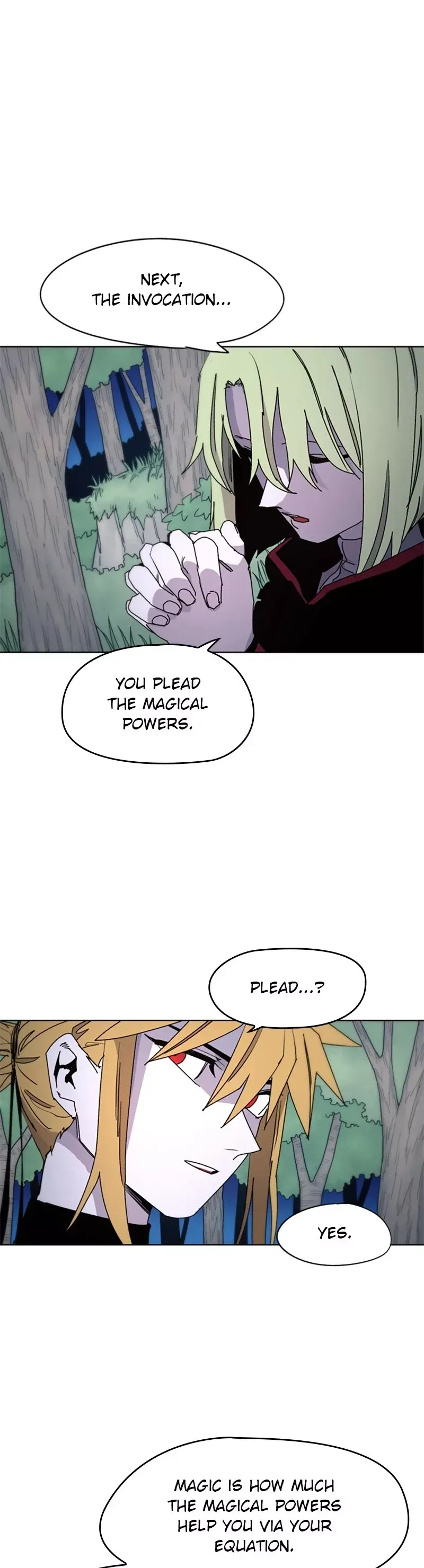 Read The Ember Knight Manga Online