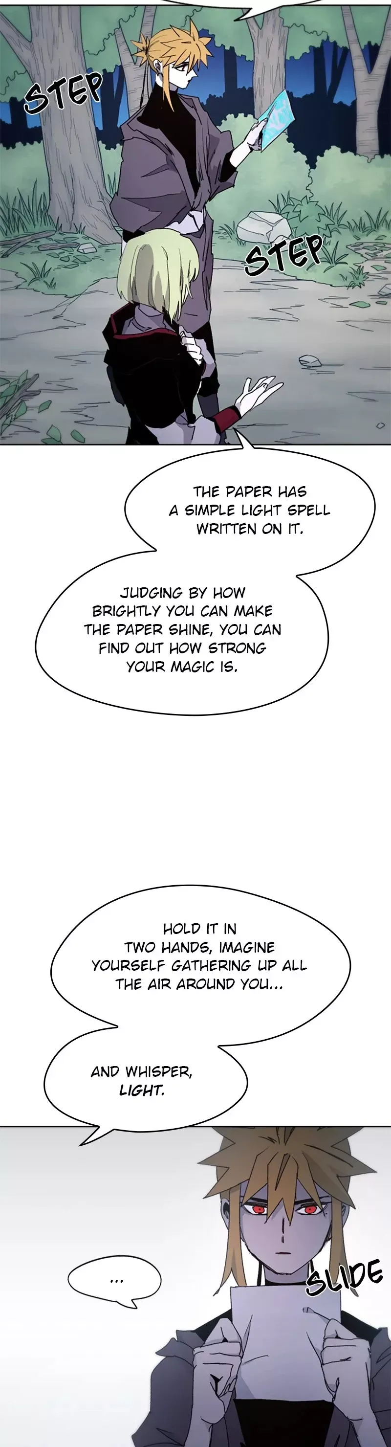 Read The Ember Knight Manga Online
