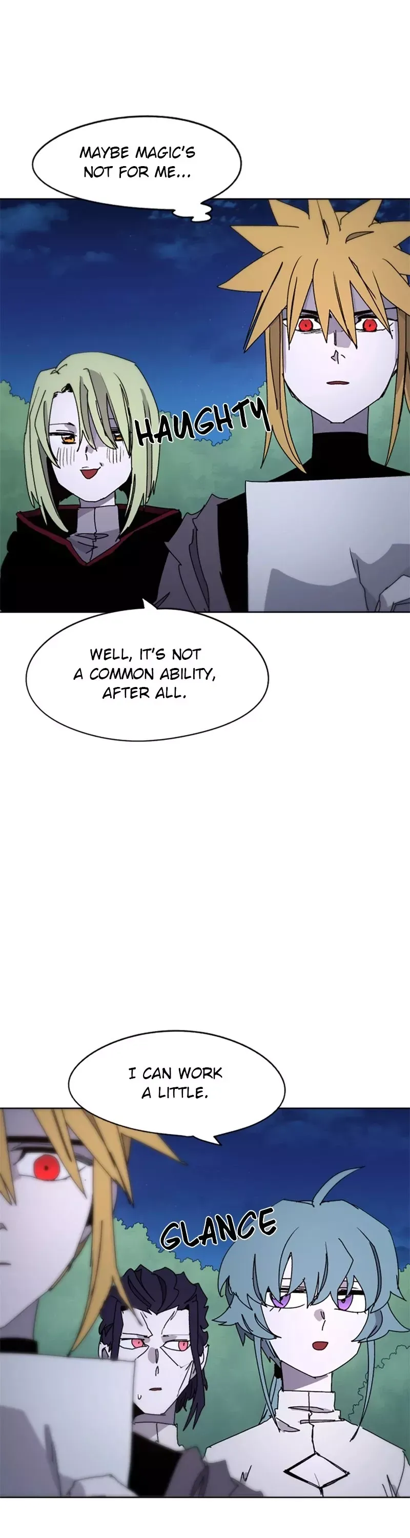 Read The Ember Knight Manga Online