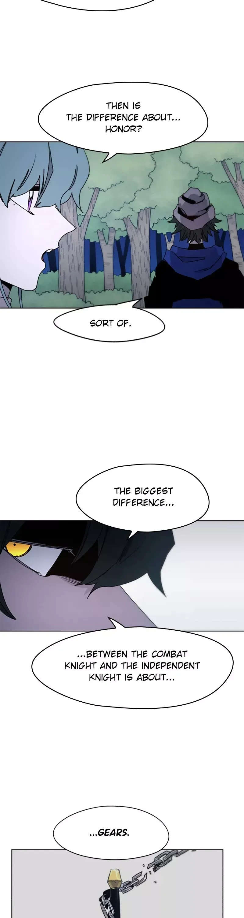 Read The Ember Knight Manga Online