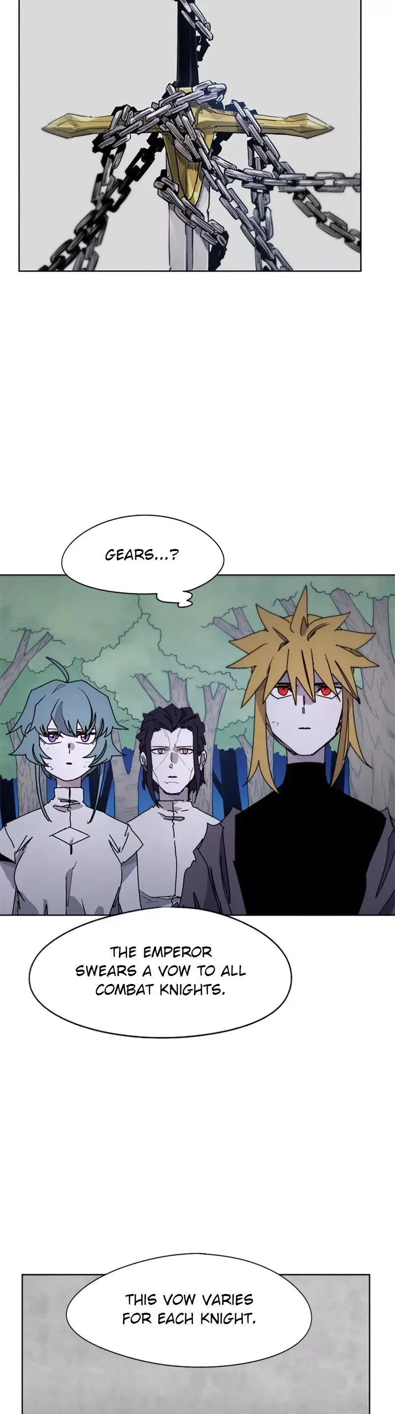 Read The Ember Knight Manga Online