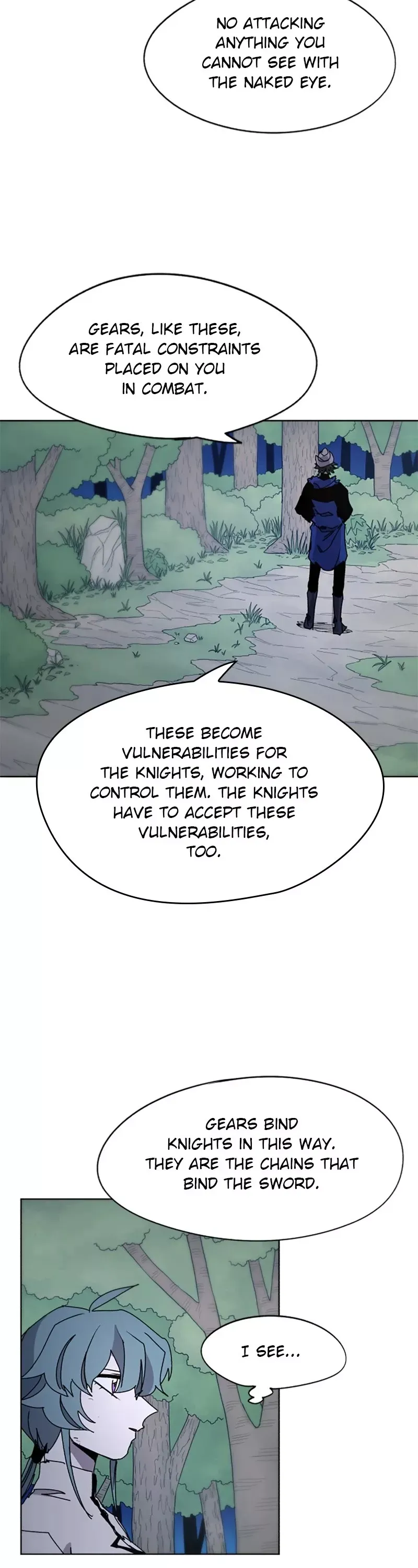 Read The Ember Knight Manga Online