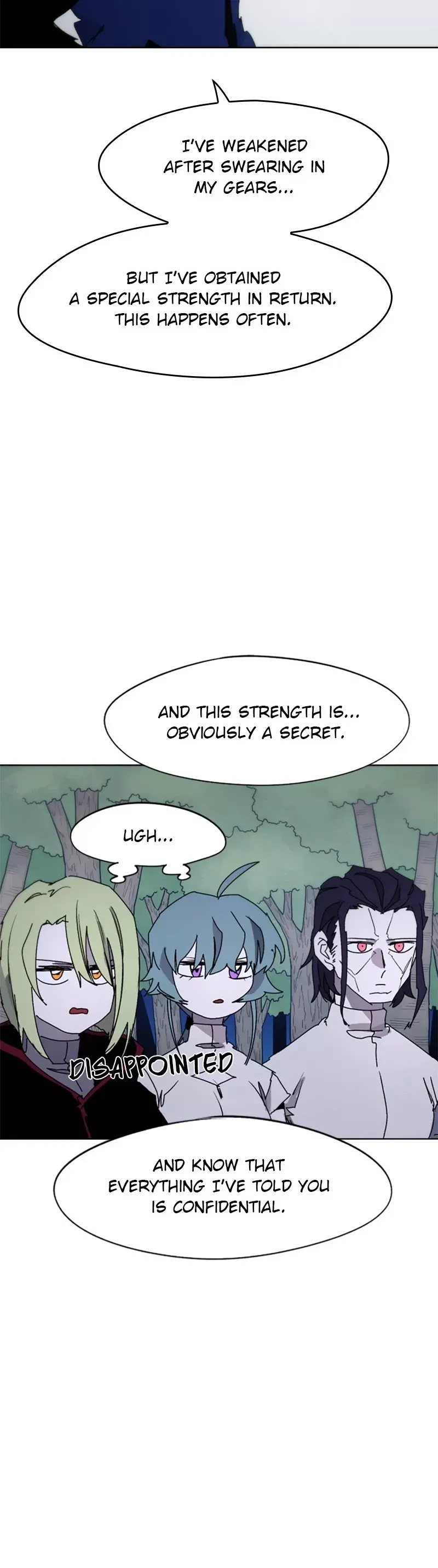 Read The Ember Knight Manga Online