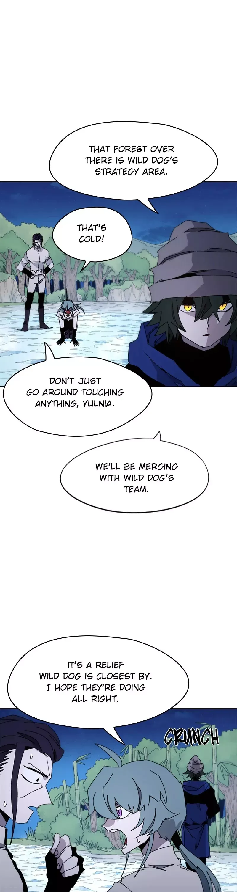 Read The Ember Knight Manga Online