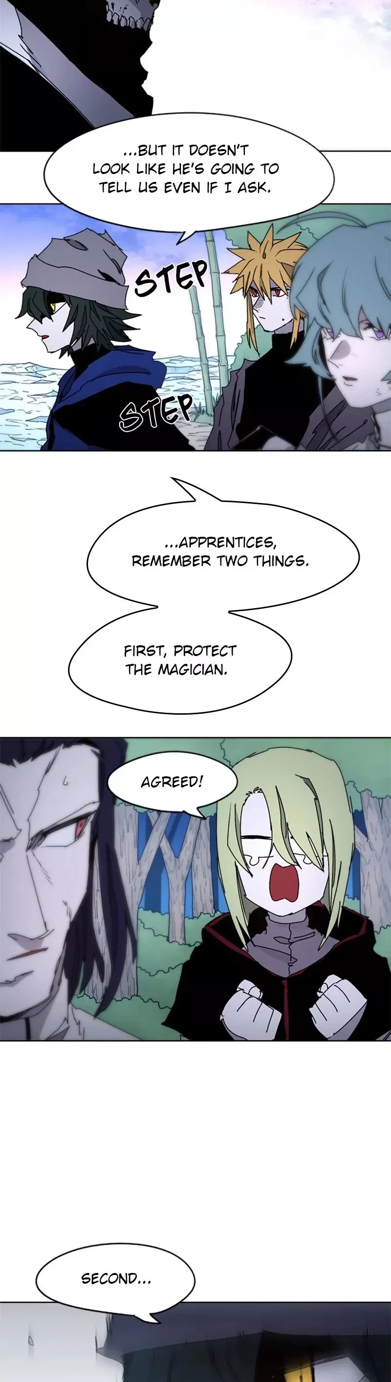 Read The Ember Knight Manga Online