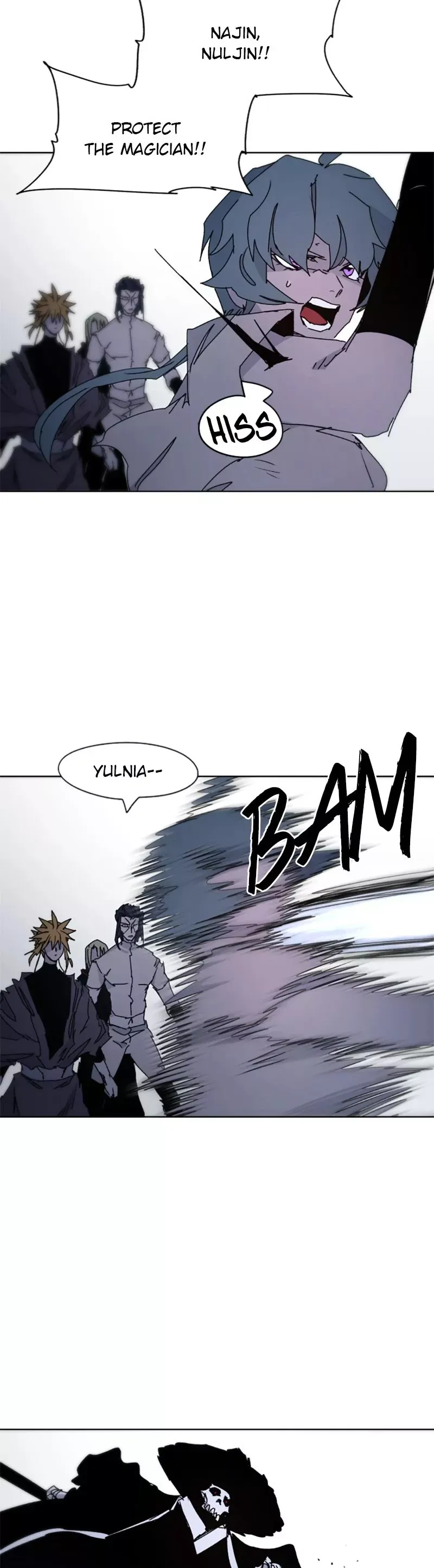 Read The Ember Knight Manga Online