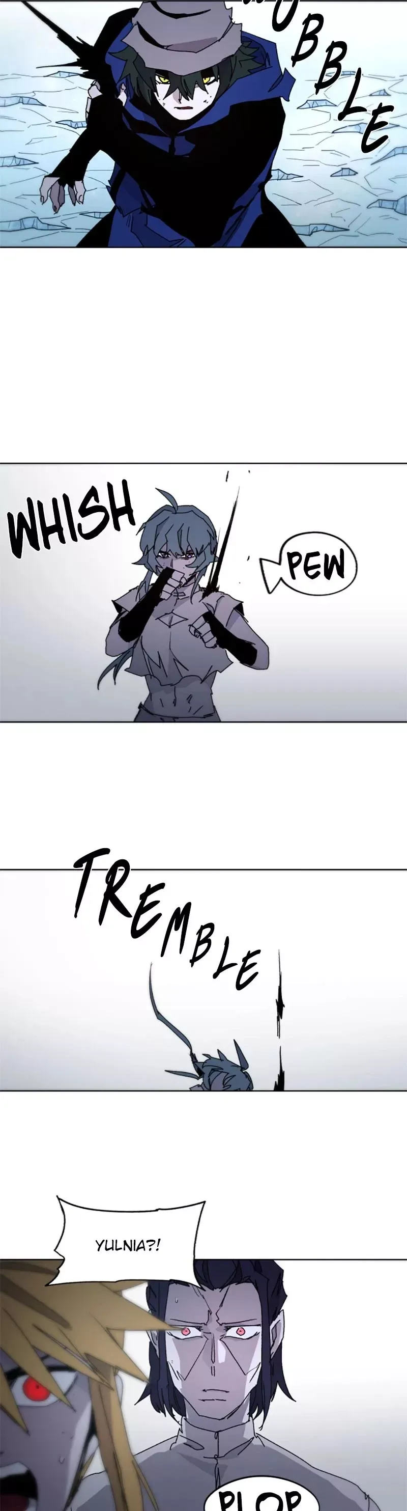 Read The Ember Knight Manga Online