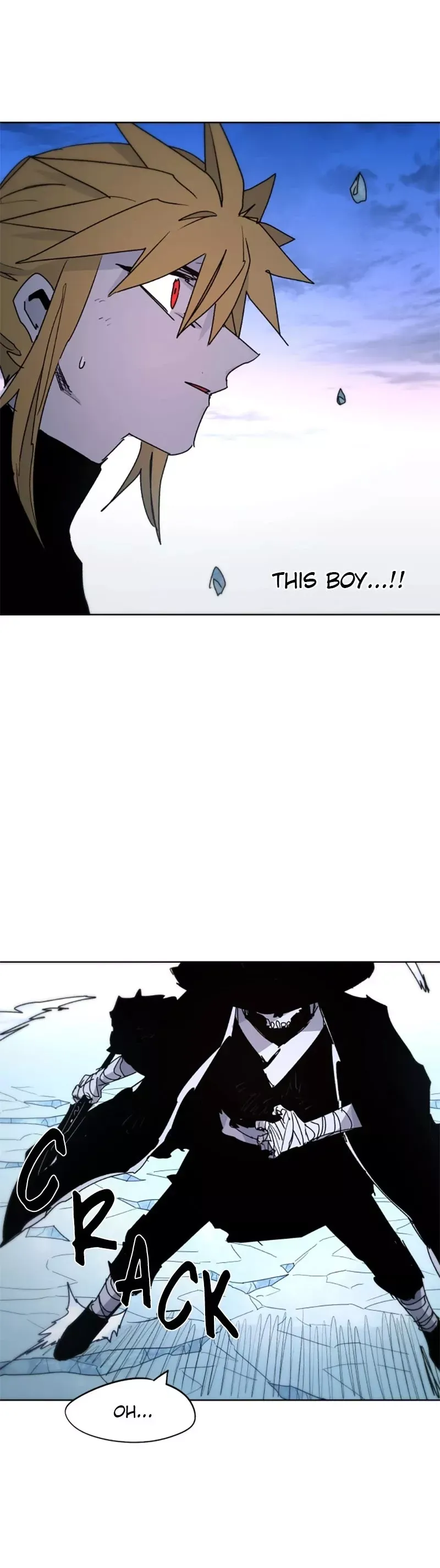 Read The Ember Knight Manga Online