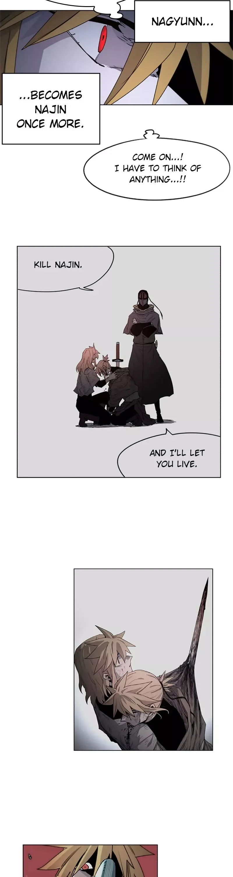 Read The Ember Knight Manga Online