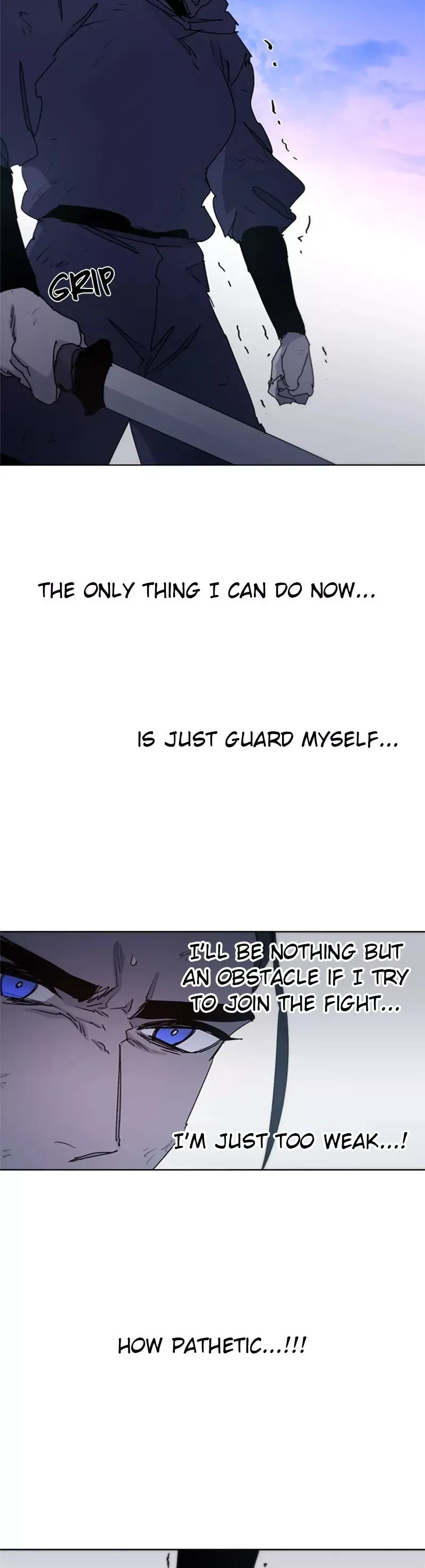 Read The Ember Knight Manga Online