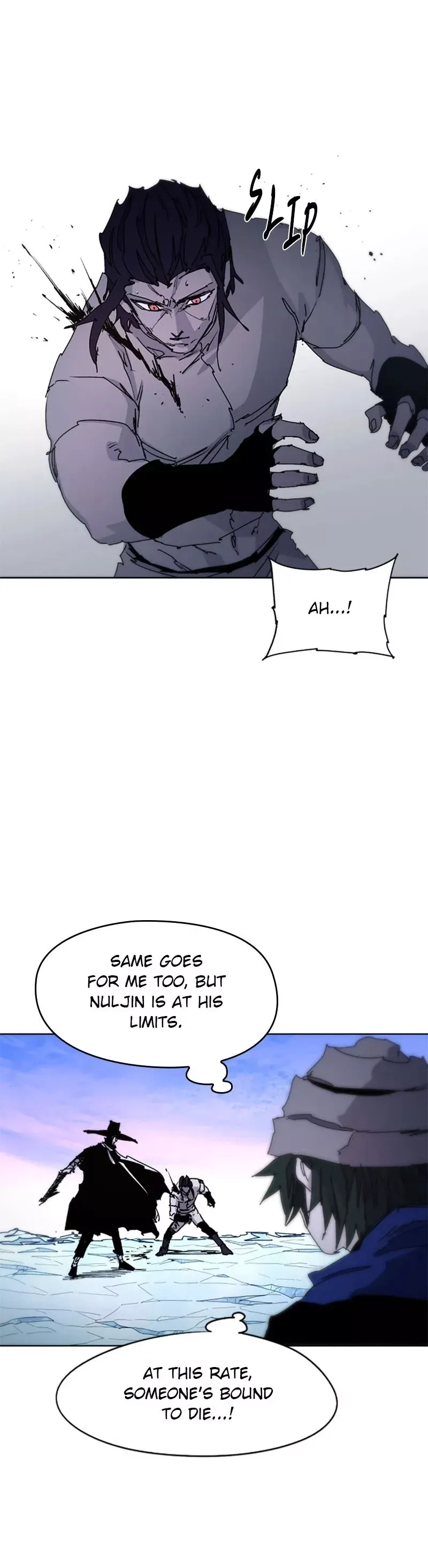 Read The Ember Knight Manga Online
