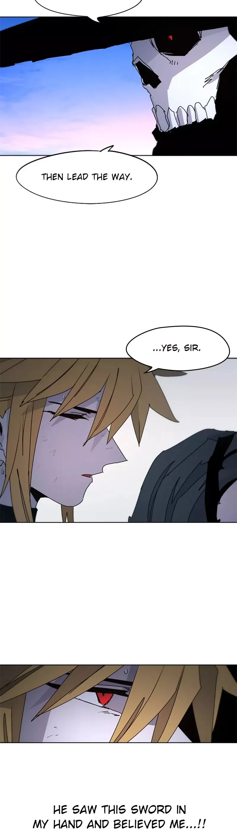 Read The Ember Knight Manga Online