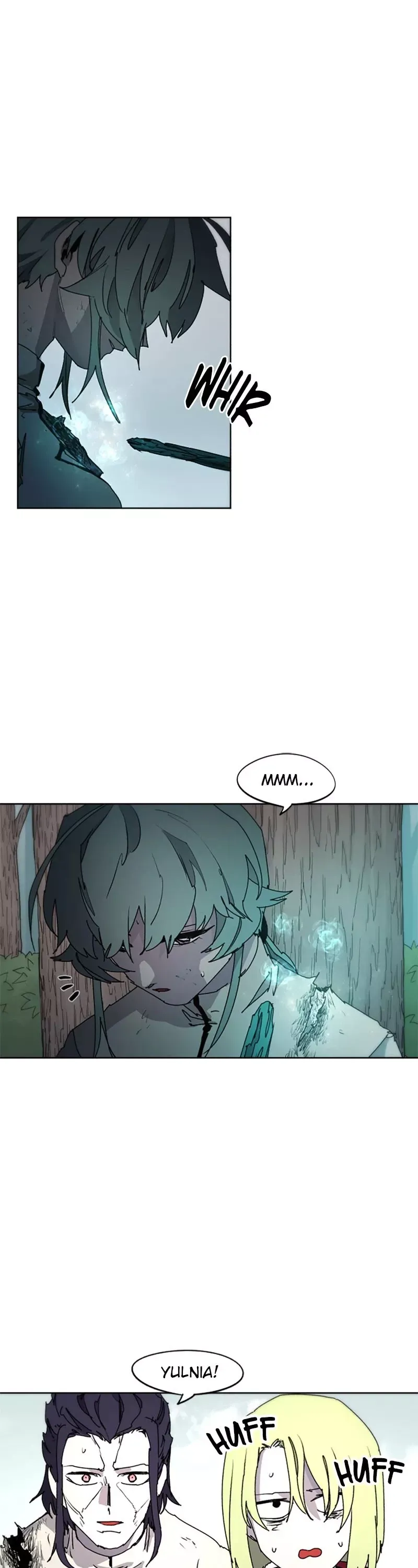 Read The Ember Knight Manga Online