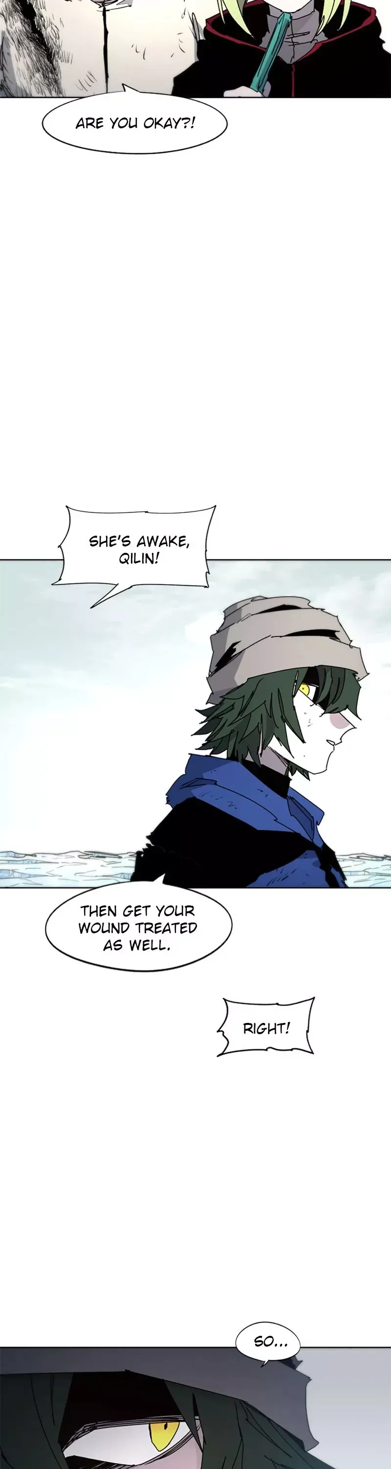 Read The Ember Knight Manga Online
