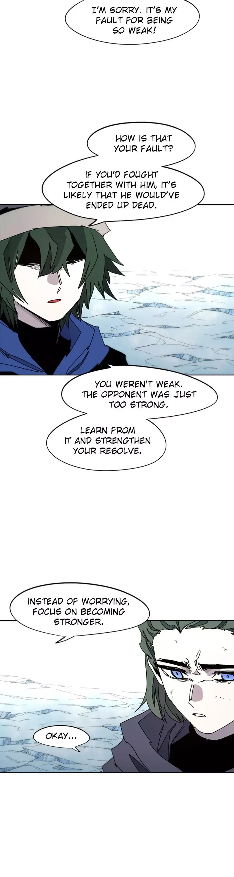 Read The Ember Knight Manga Online