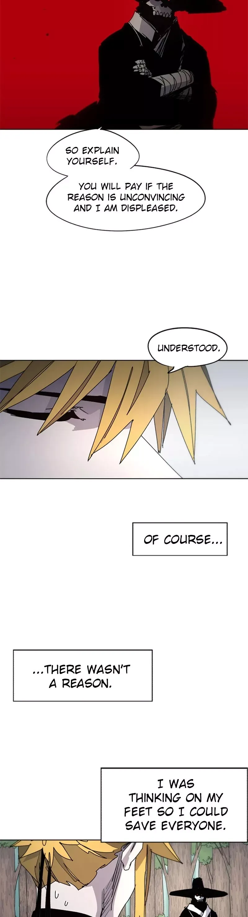 Read The Ember Knight Manga Online