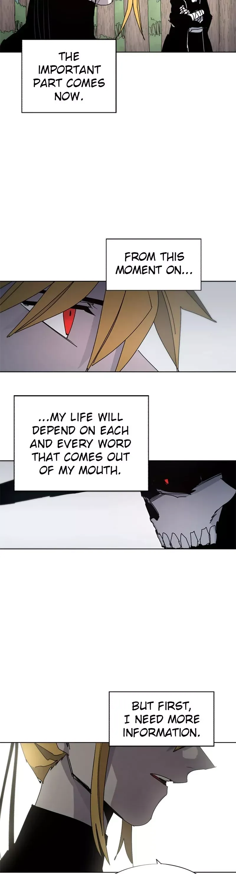 Read The Ember Knight Manga Online