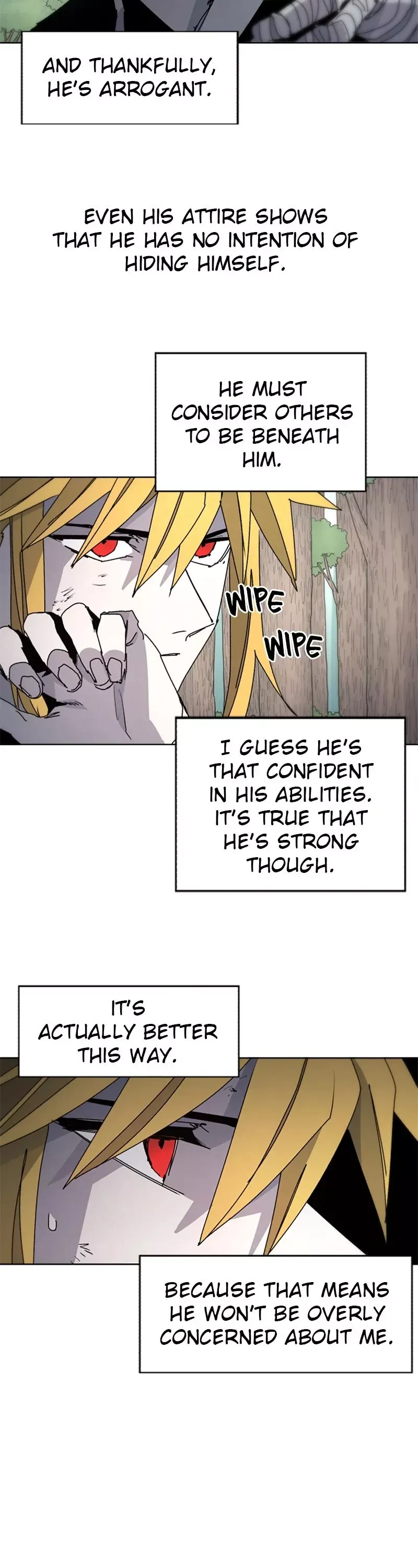 Read The Ember Knight Manga Online
