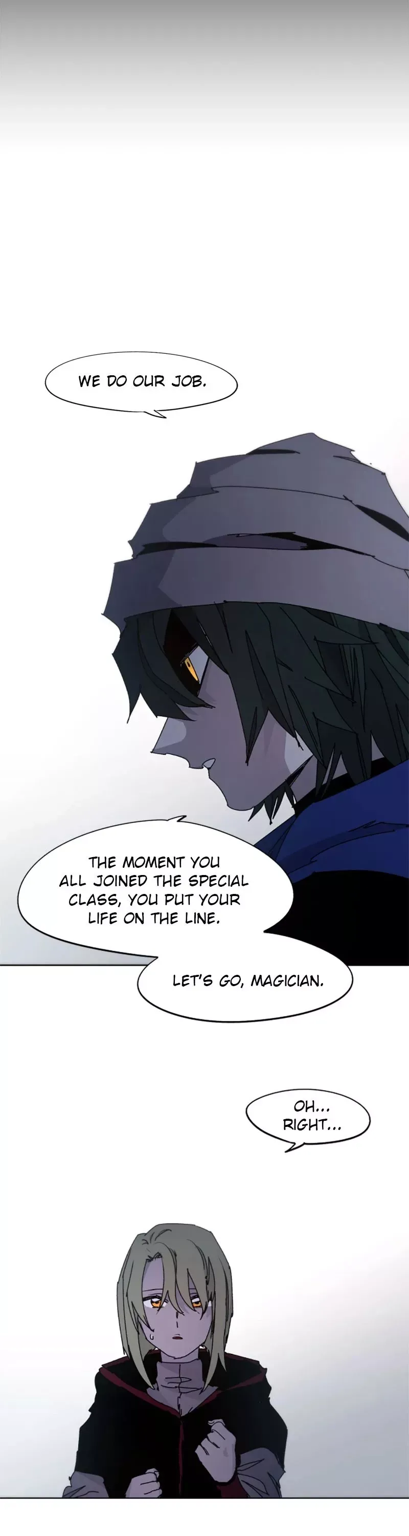 Read The Ember Knight Manga Online