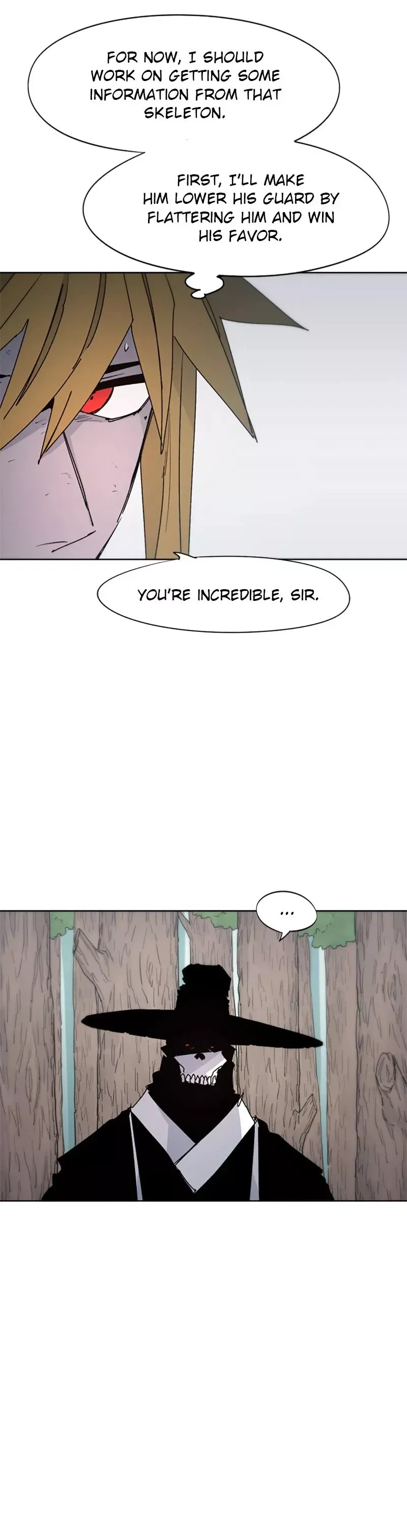 Read The Ember Knight Manga Online