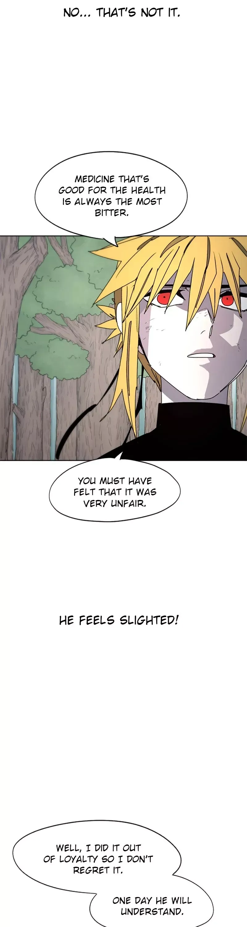 Read The Ember Knight Manga Online