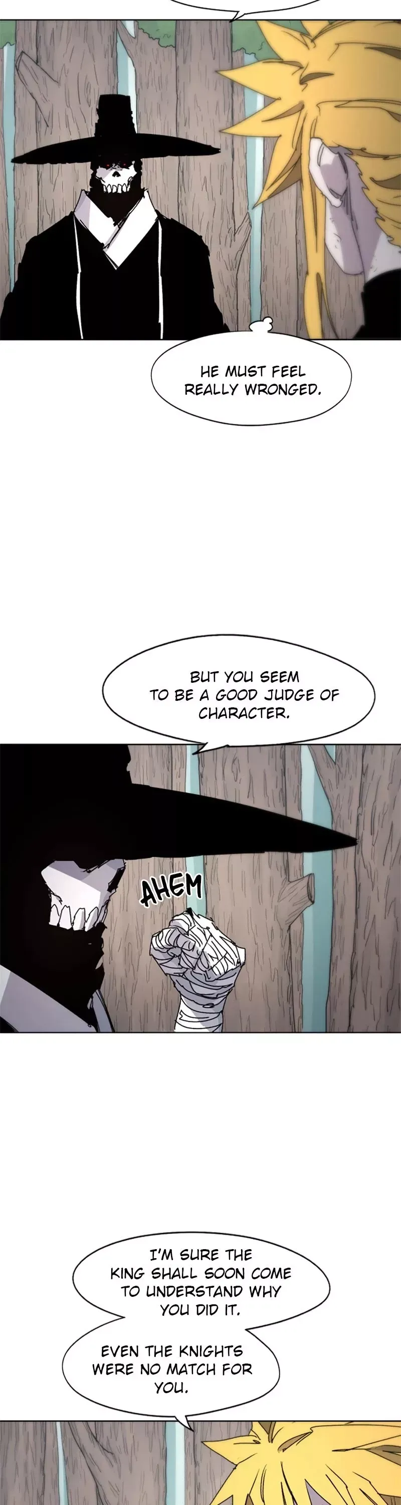 Read The Ember Knight Manga Online