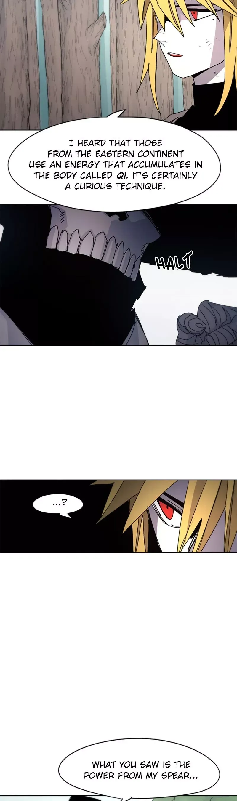 Read The Ember Knight Manga Online