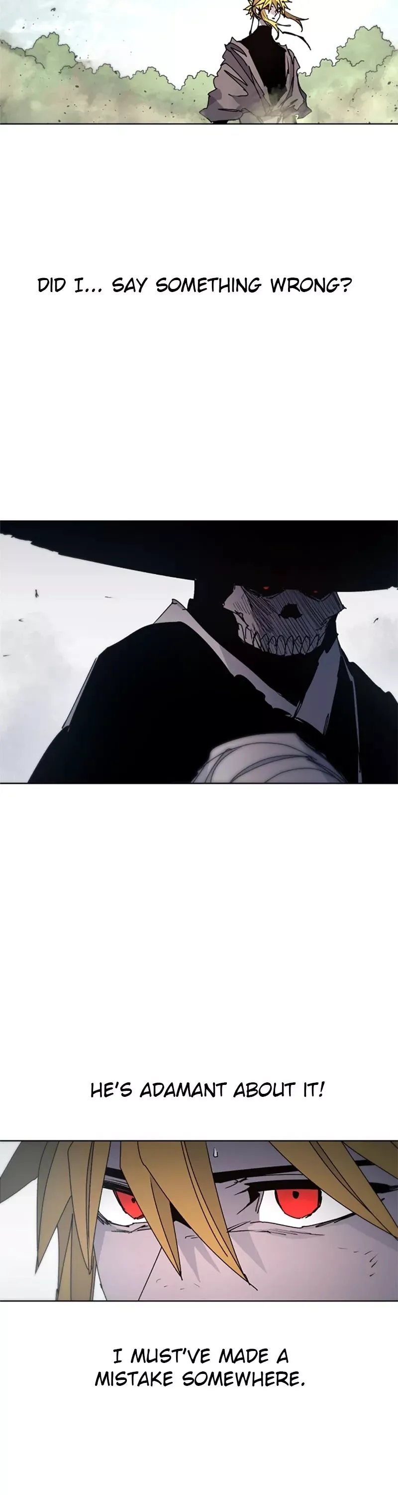 Read The Ember Knight Manga Online
