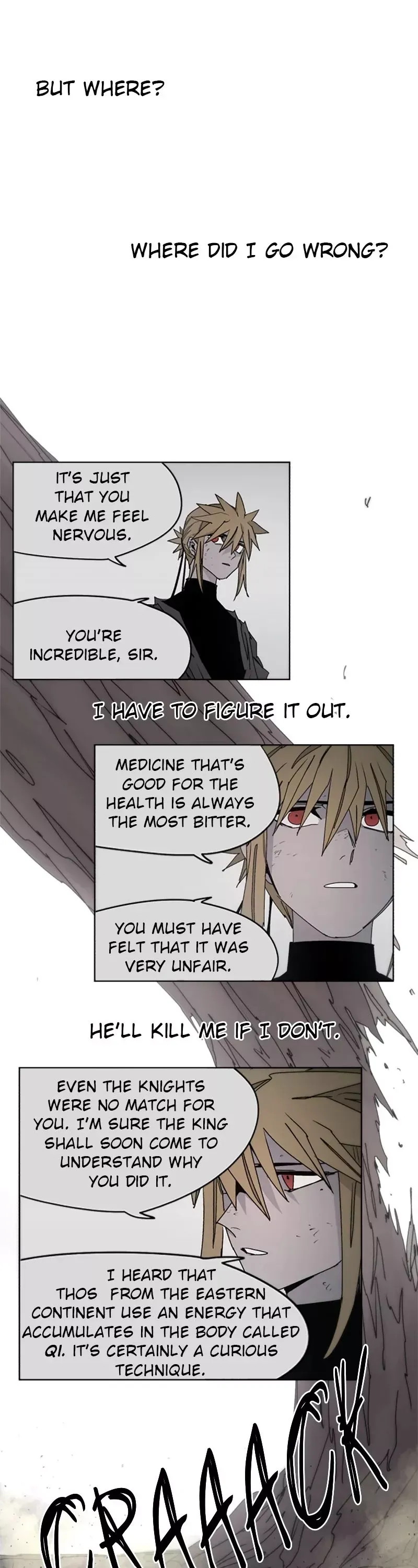 Read The Ember Knight Manga Online