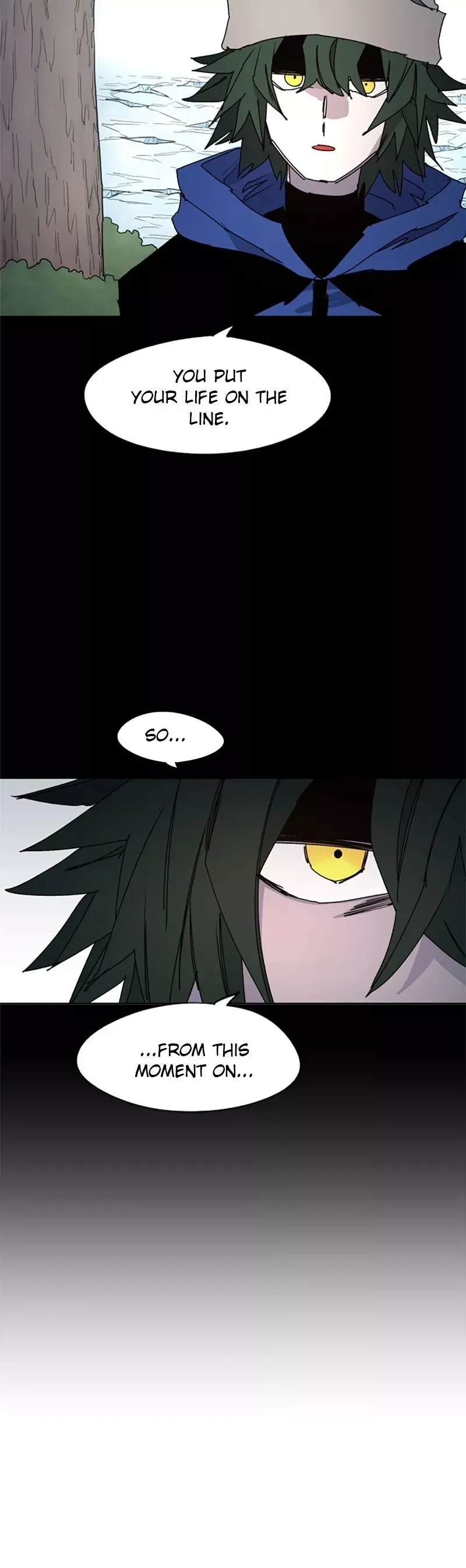 Read The Ember Knight Manga Online