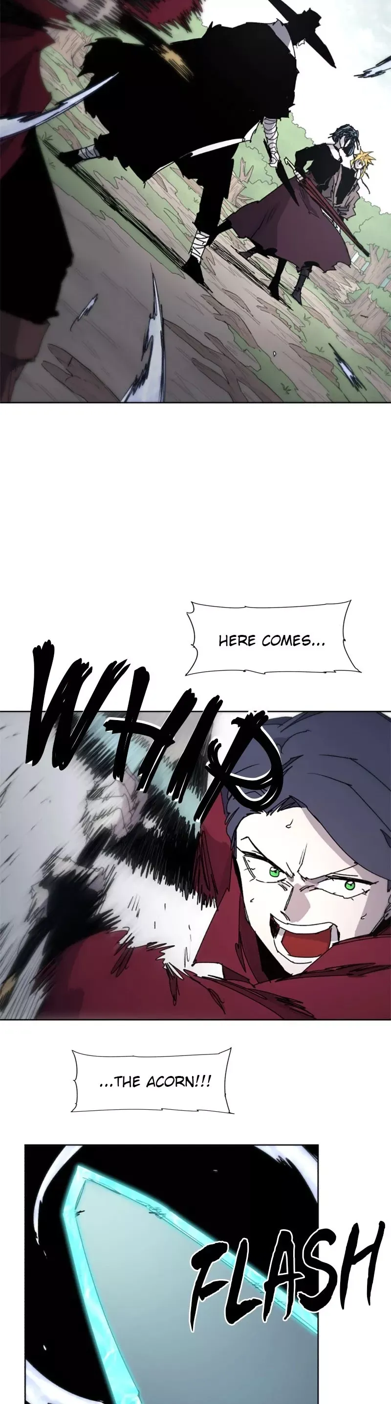 Read The Ember Knight Manga Online