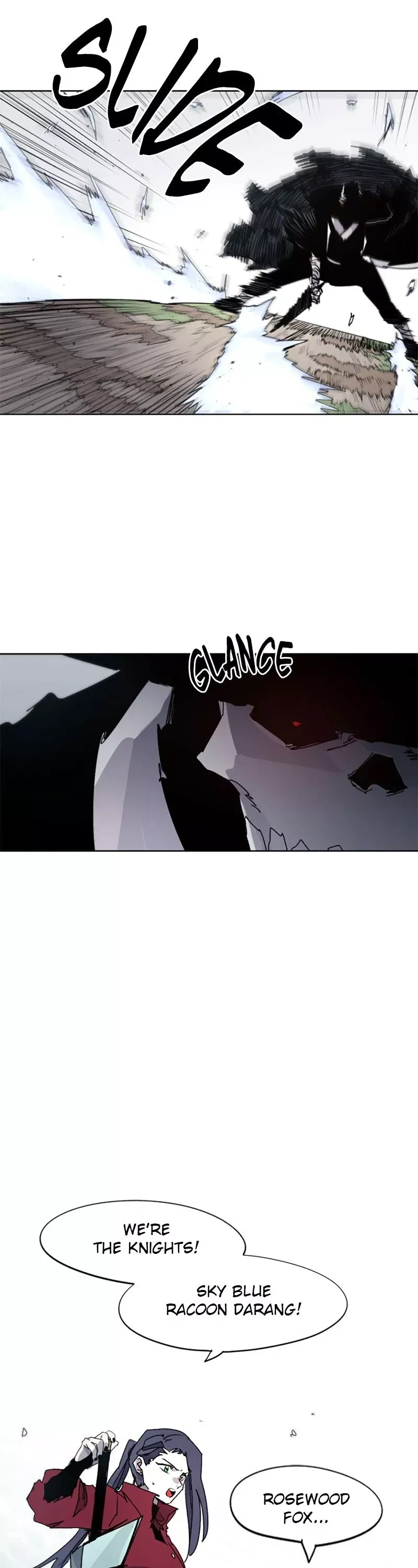 Read The Ember Knight Manga Online