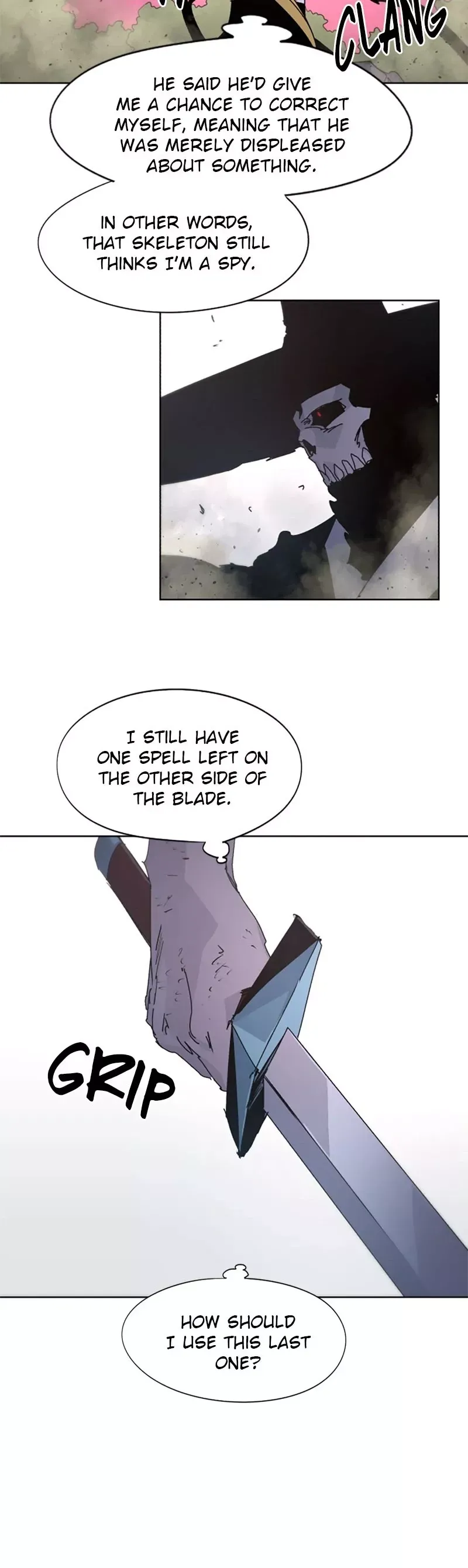 Read The Ember Knight Manga Online