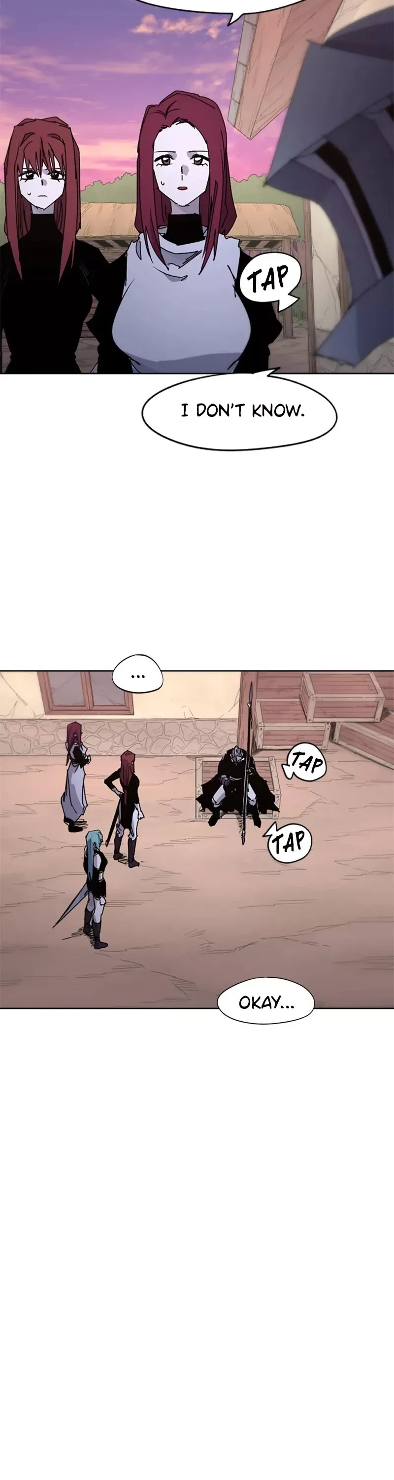 Read The Ember Knight Manga Online