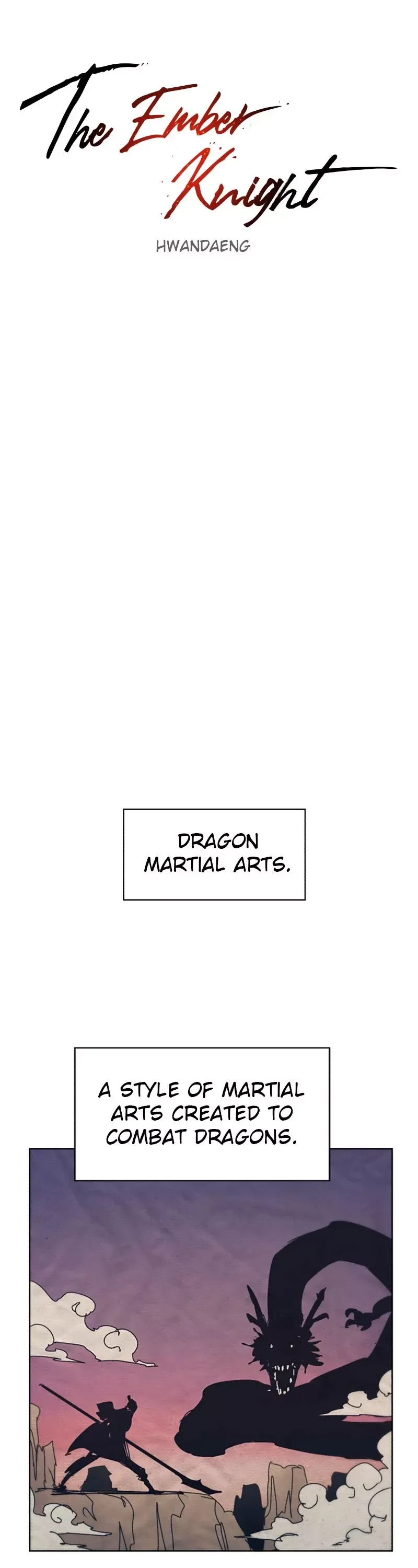 Read The Ember Knight Manga Online