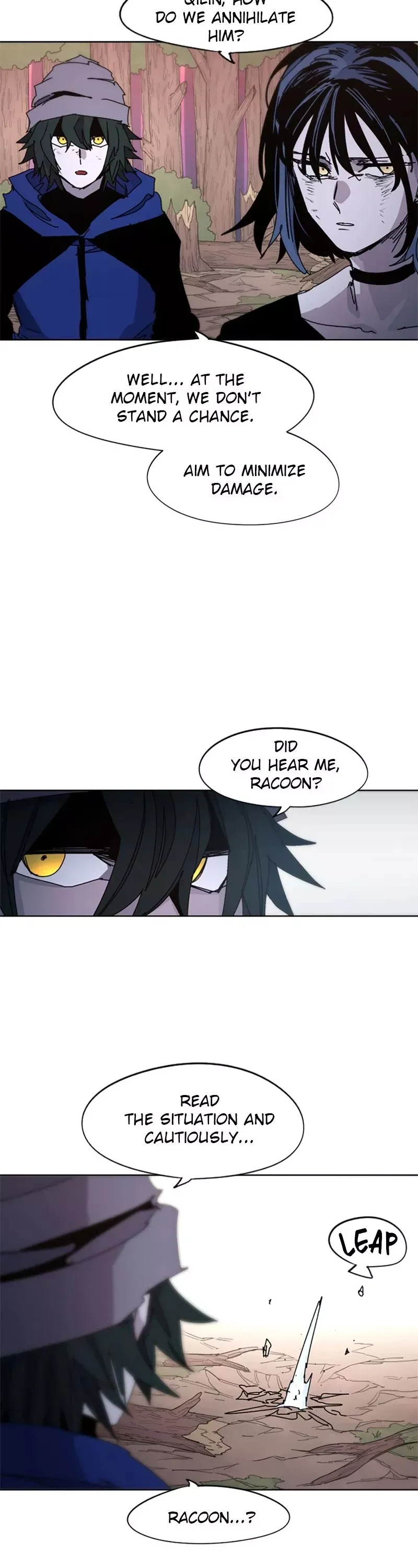 Read The Ember Knight Manga Online