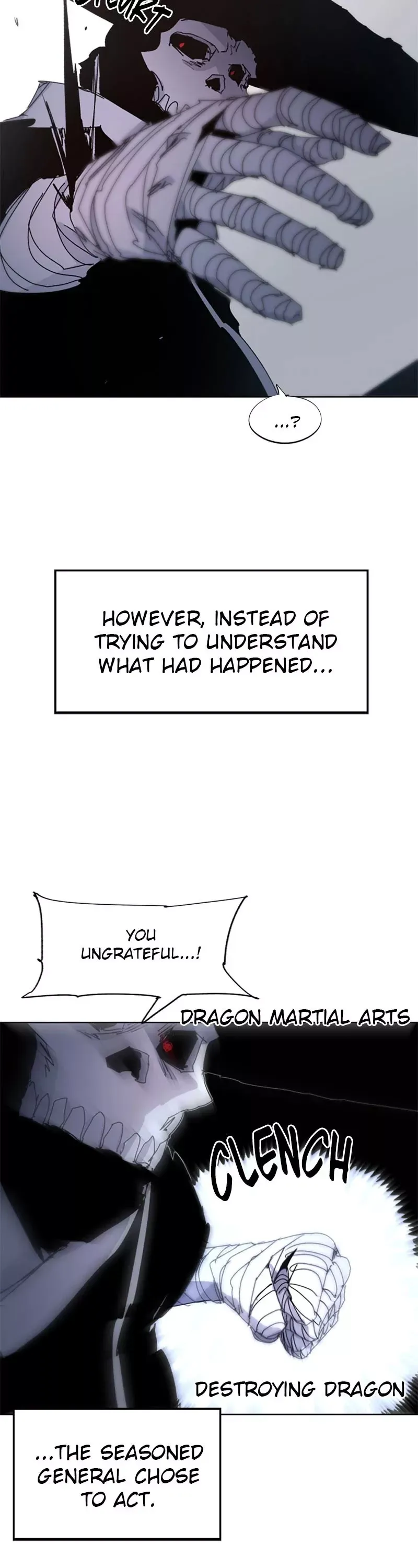 Read The Ember Knight Manga Online