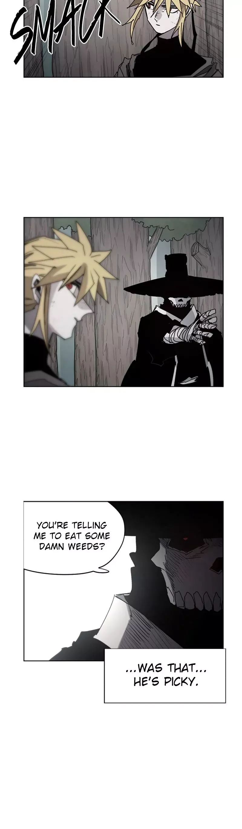 Read The Ember Knight Manga Online