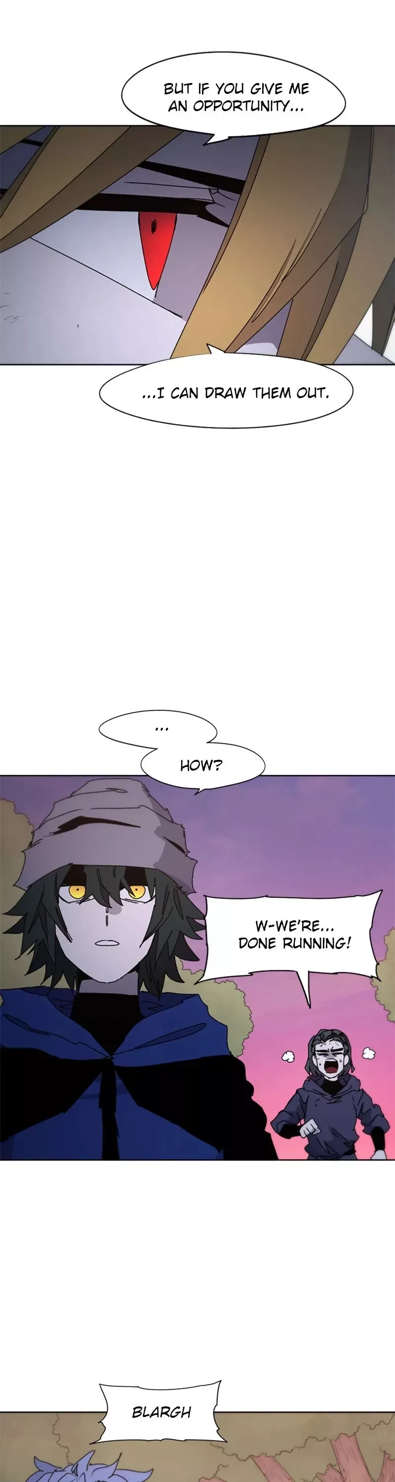 Read The Ember Knight Manga Online