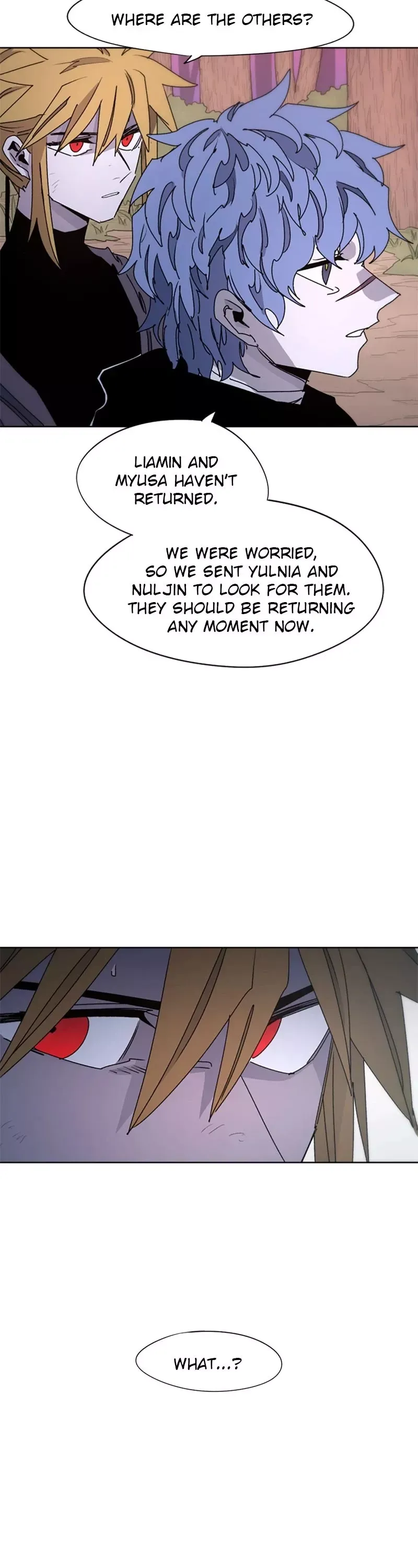 Read The Ember Knight Manga Online