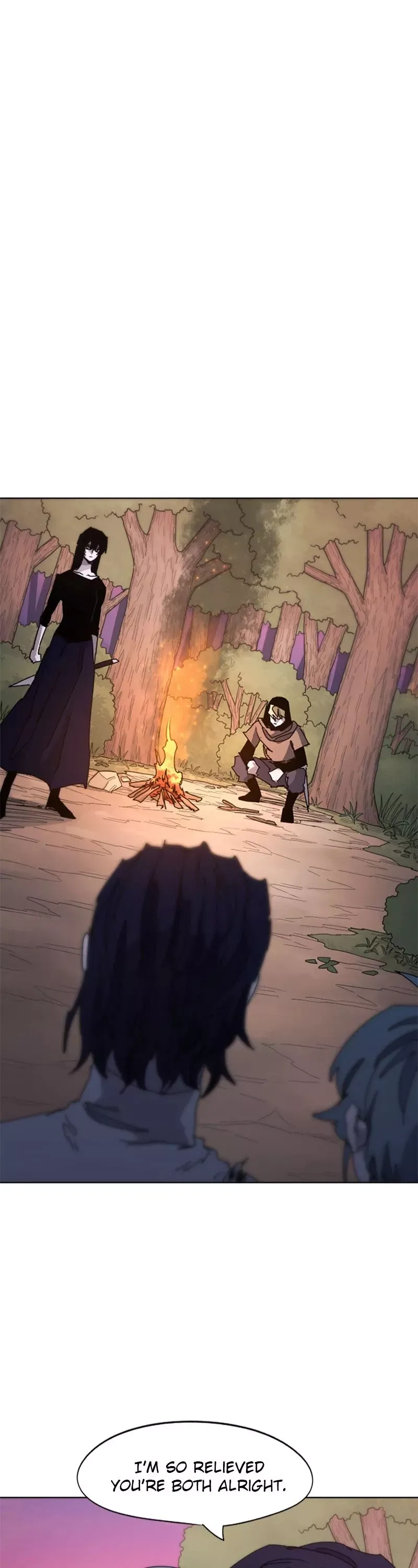 Read The Ember Knight Manga Online
