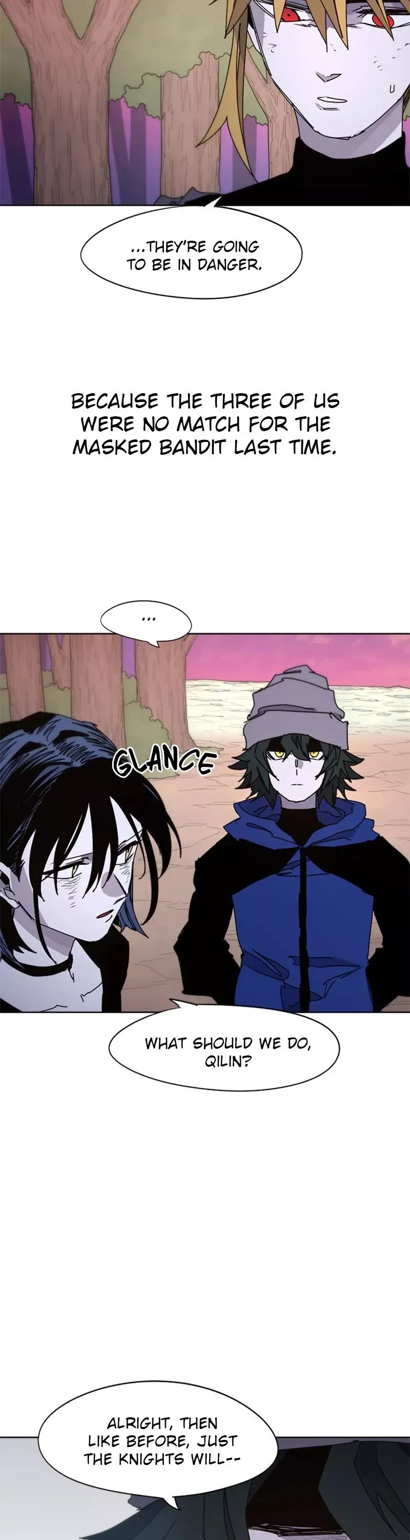Read The Ember Knight Manga Online