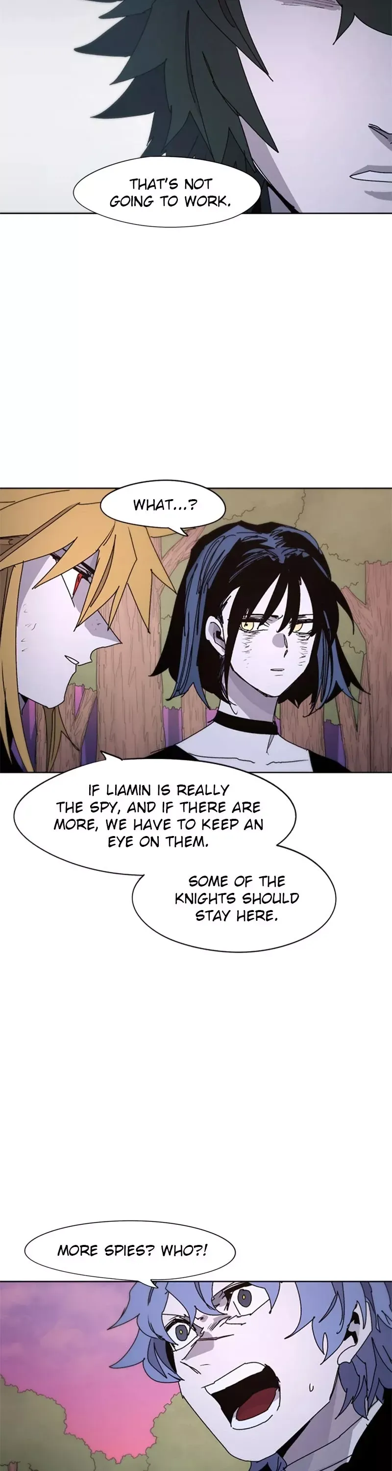 Read The Ember Knight Manga Online