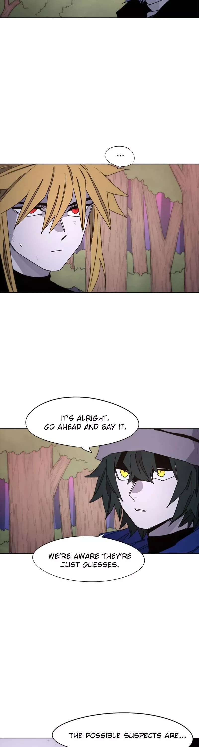 Read The Ember Knight Manga Online